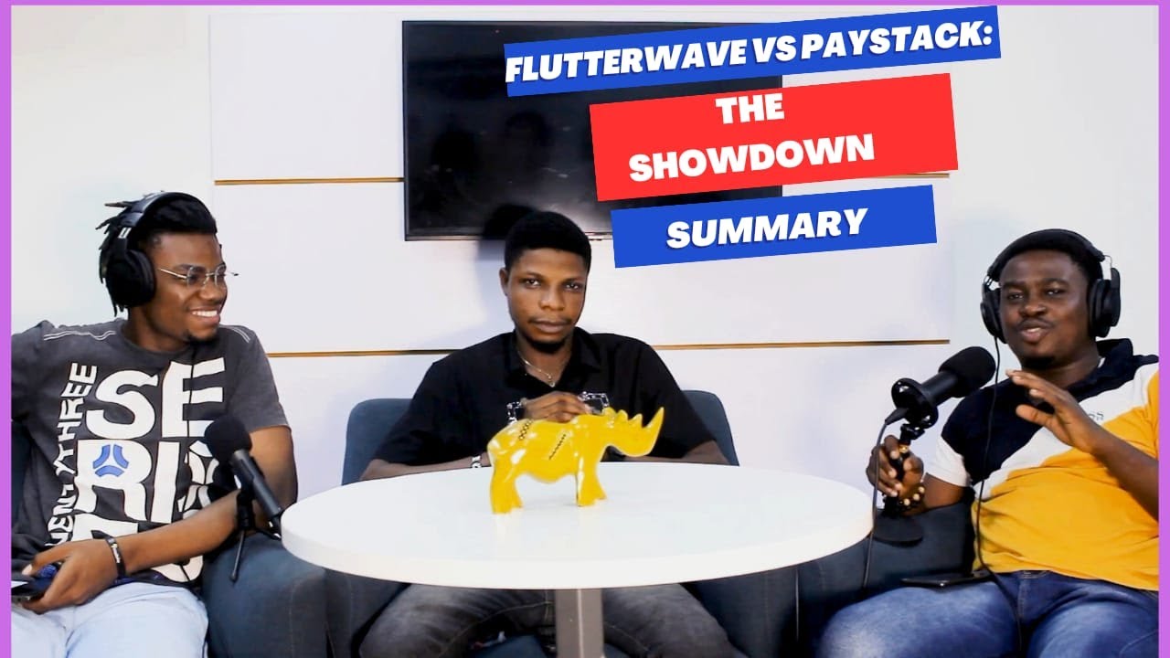 Flutterwave vs Paystack: The Showdown | Summary