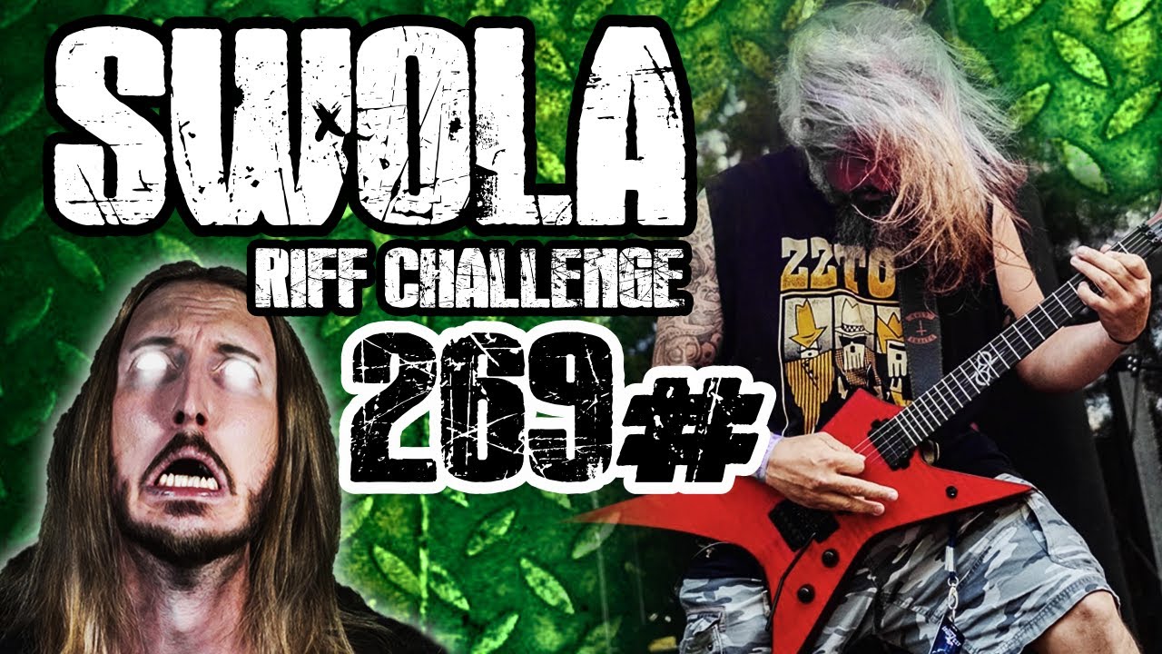 SWOLA 269 Sunday with Ola Riff Challenge