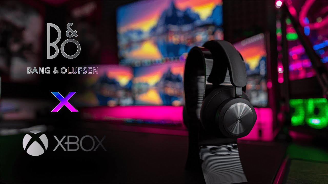 Two Weeks with A $500 Xbox Headset - Bang & Olufson Beoplay Portal