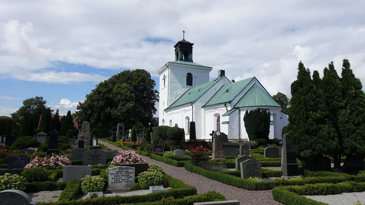 Gislövs kyrka Skåne
