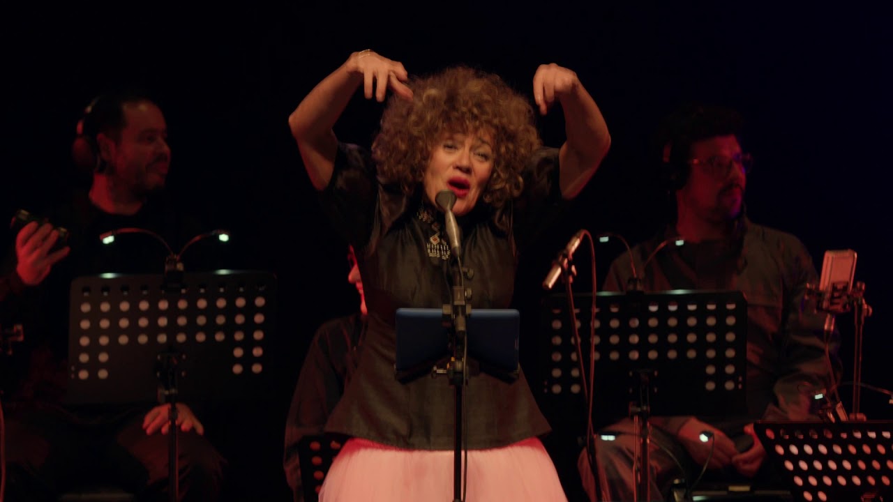 Renato Júnior - Ausência (A Pura Face) - feat. Maria João / Biru / Shout! ( ao Vivo)