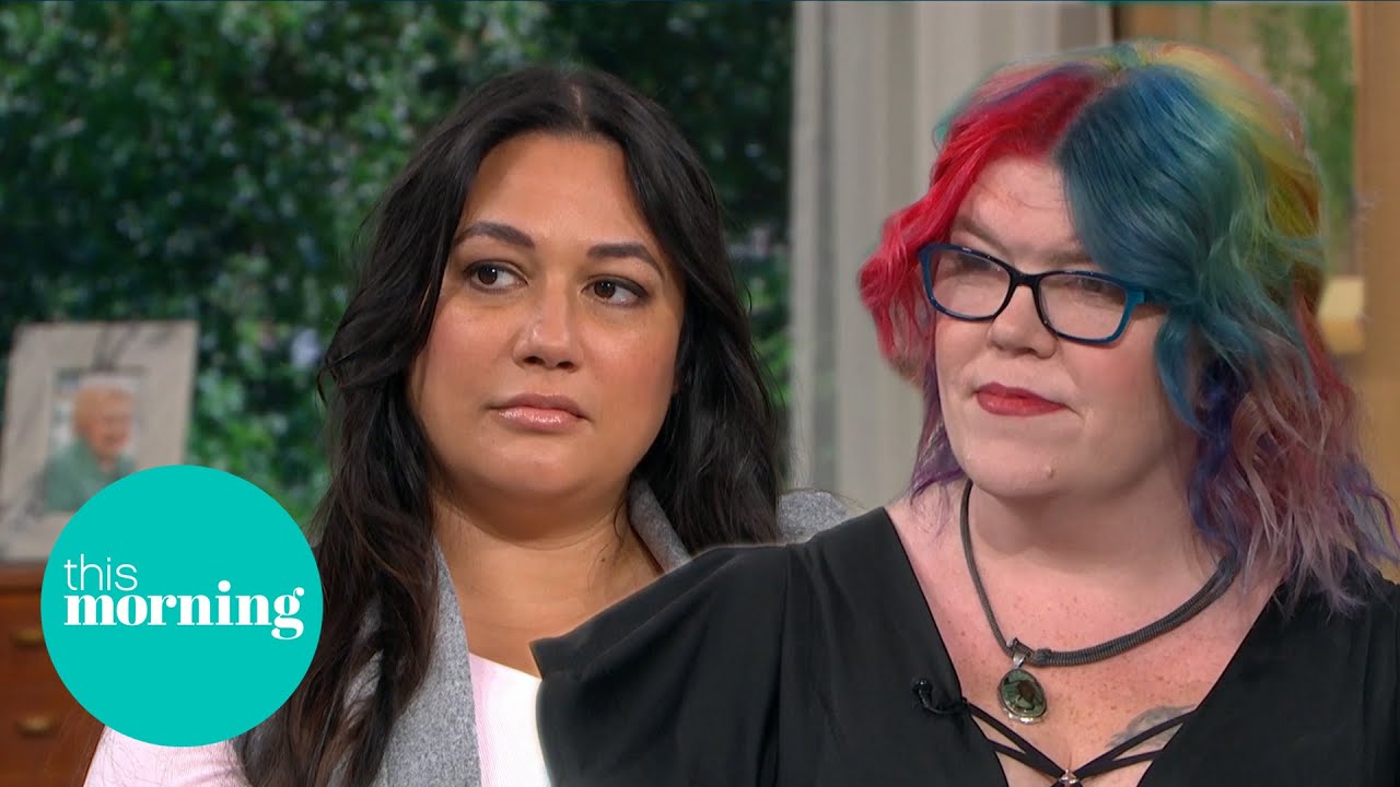 'We Escaped One Of The Most Shocking Cults, And It Was In This Country' | This Morning