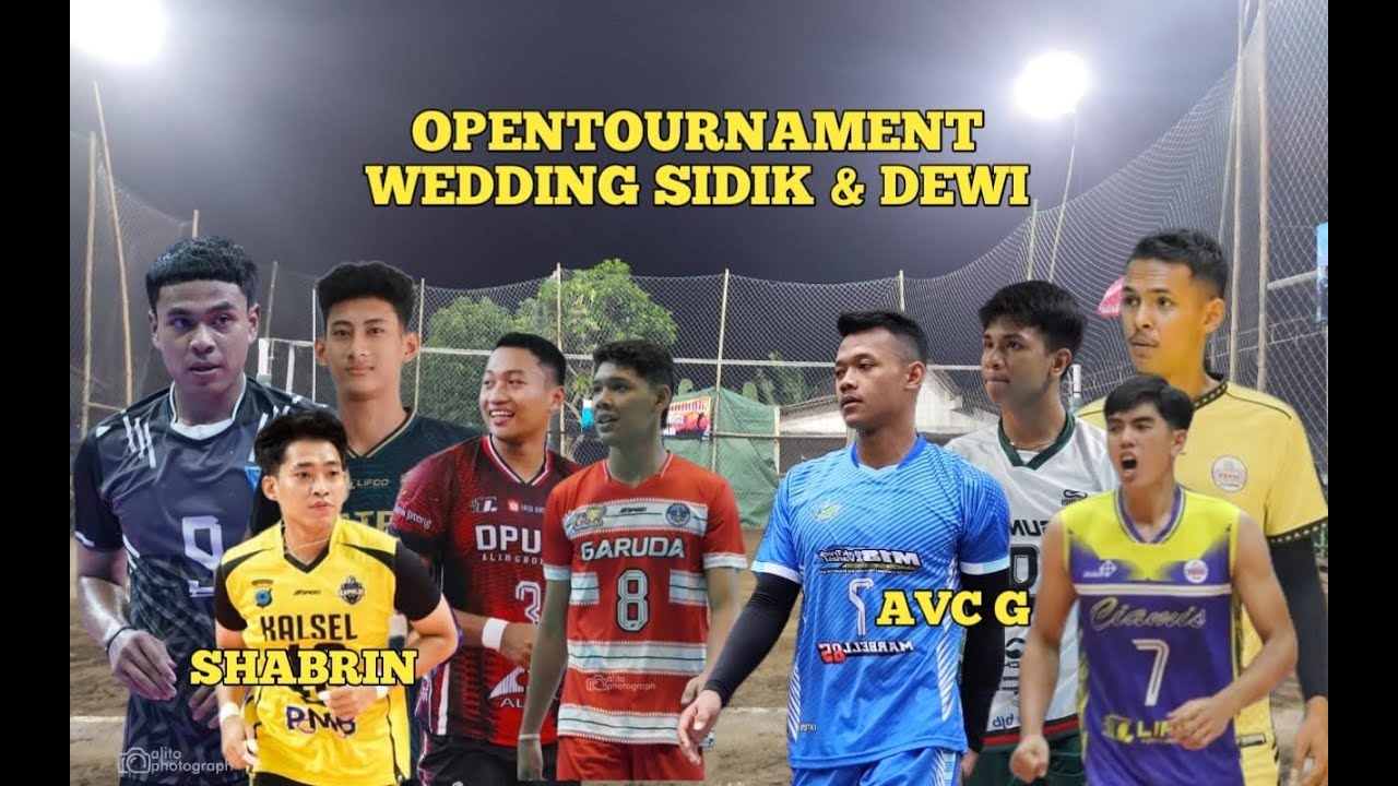 LIVE🔴 Imam madhi,Rangga,Faris Yuda, Eky, Cs SHABRINA 🆚 Ulen,Wildan,Fahrur, Roji, Yosi,, AVCG
