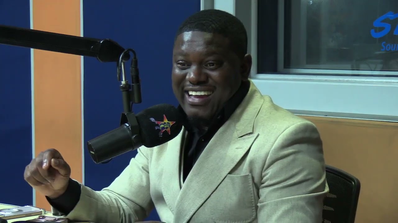 Mirai Kubata Mwari Chibharo - Pastor Aldridge Marufu