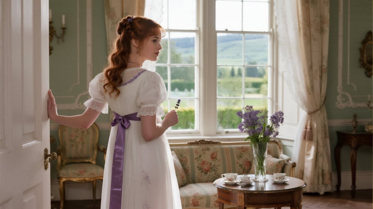🎩THE DUKE HIRED HER TO CARE FOR HIS CHILDREN—AND NEVER IMAGINED HE’D FALL IN LOVE WATCHING HER READ