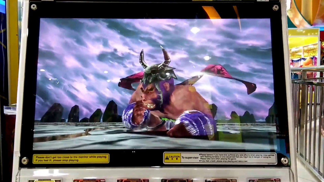 Strong Animal Kaiser Demon Tiger Phobos VS Demon Ape Gunga Gonga VS Red Scorpion Version 4 Stage 9