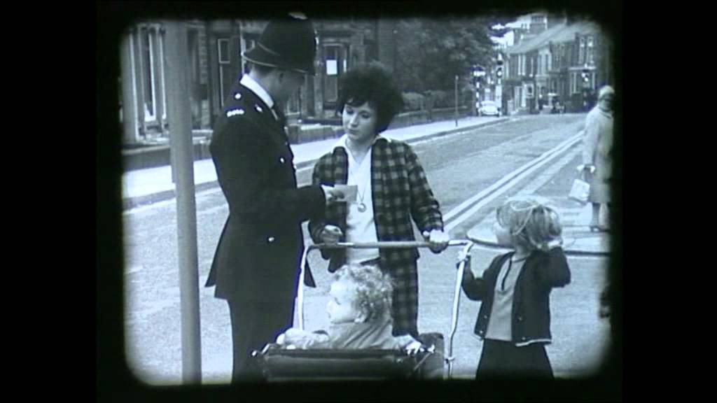 Police Drama. Pendle Movie Makers classic film The Lonely One