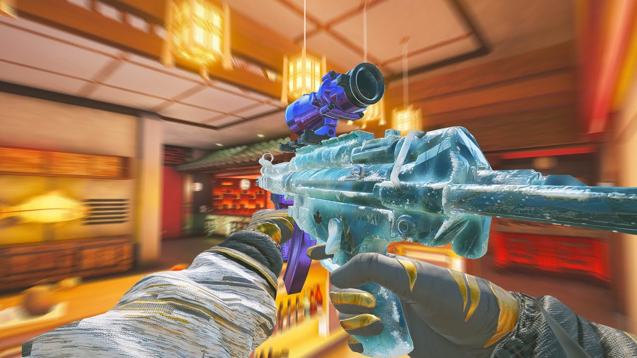 this is how PROS play RANKED in Siege X