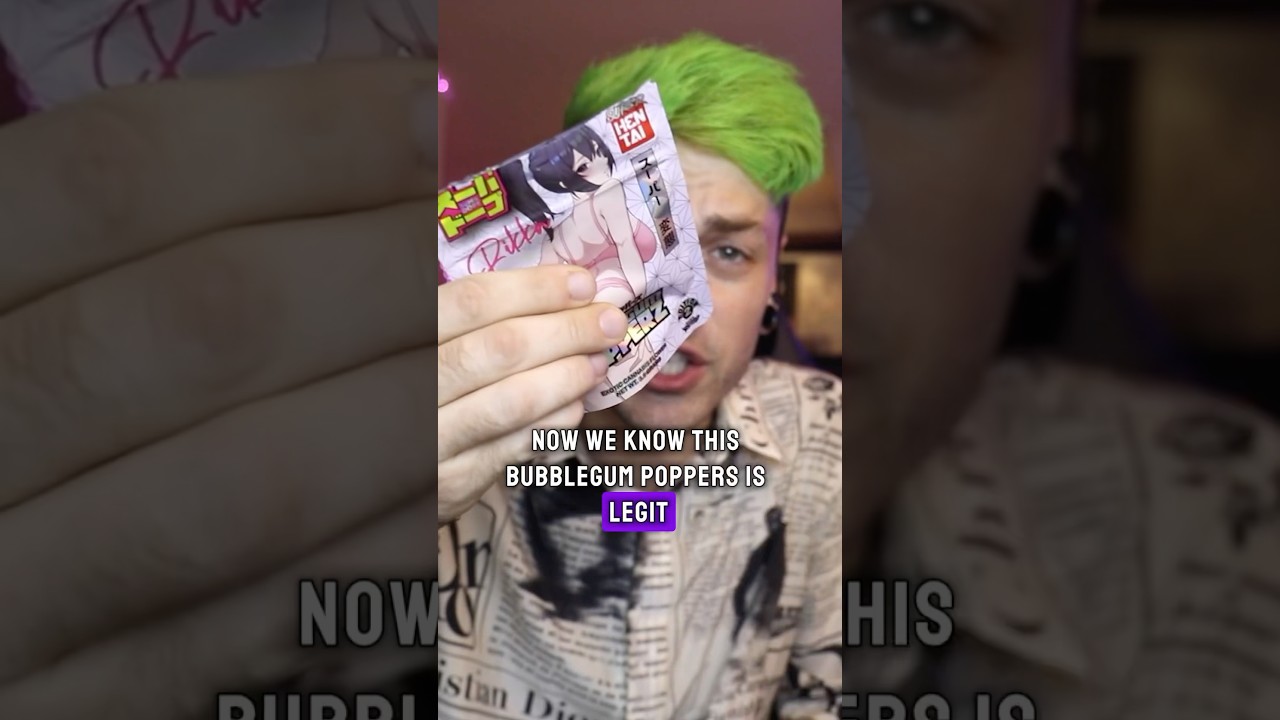 Bubblegum Popperz.. is it any good?