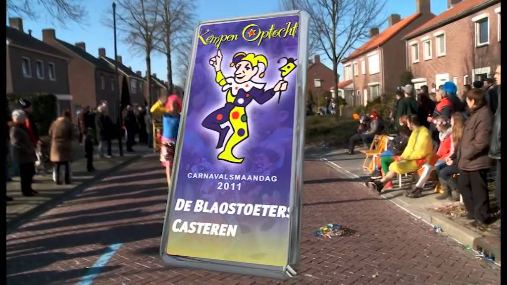 Kempen optocht - 2011 - optocht en prijsuitreiking