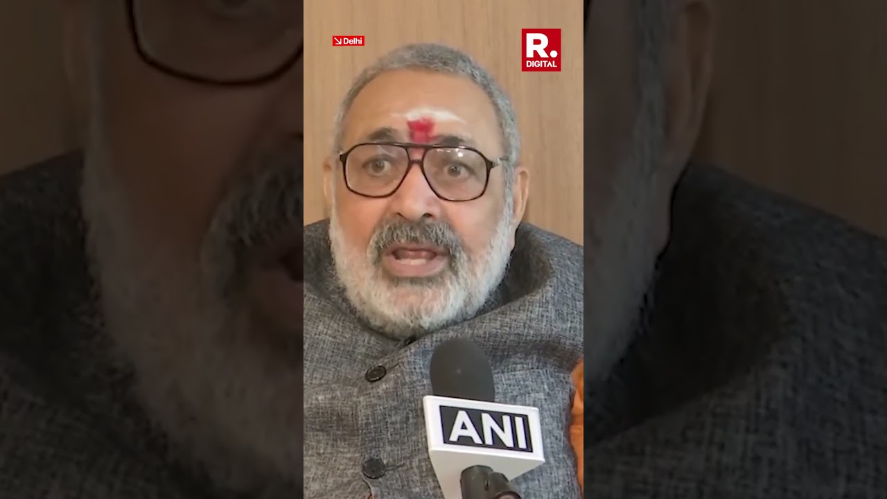 &lsquo;People Have Defeated Her&rsquo;: Union Minister Giriraj Singh Slams Mamata Banerjee&rsquo;s Refusal to Resign