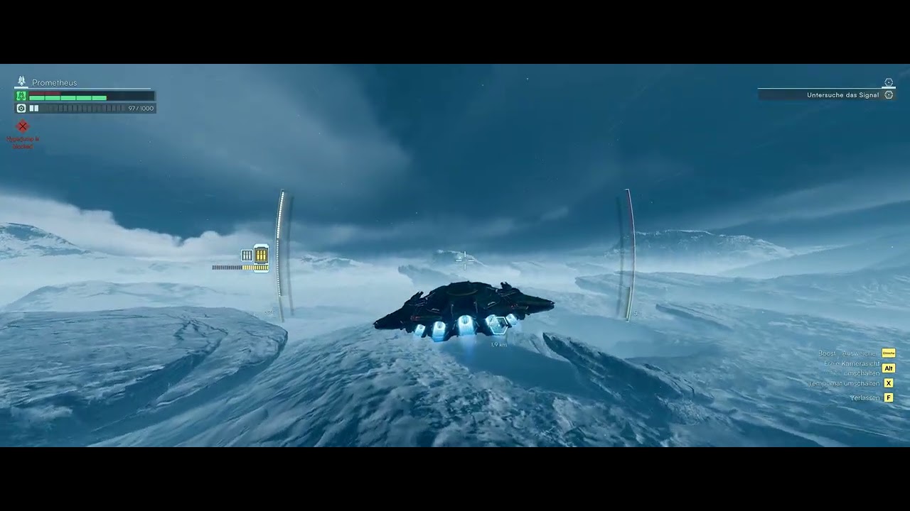 Jump Space Ohne Plan