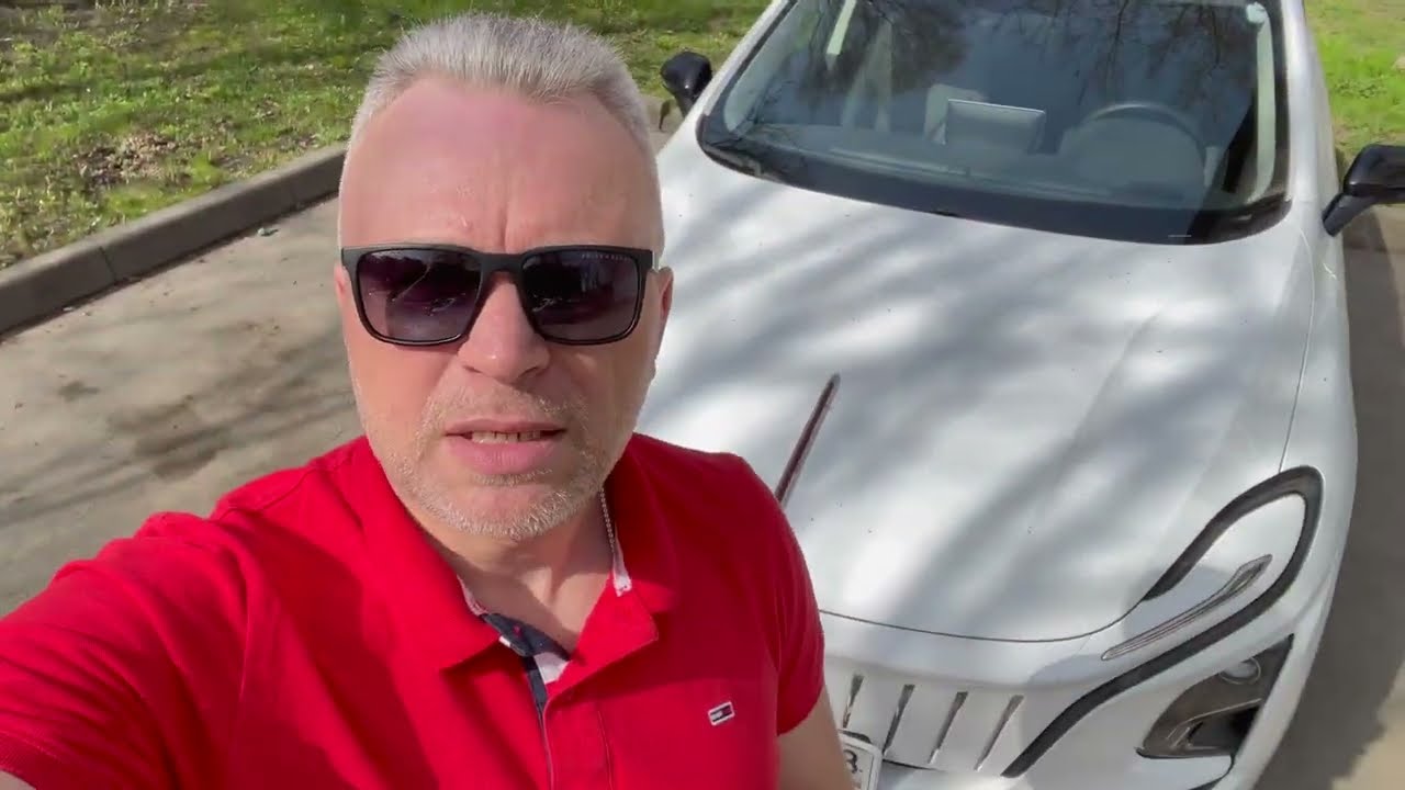 По следам китайских автомобилей   HD 1080p