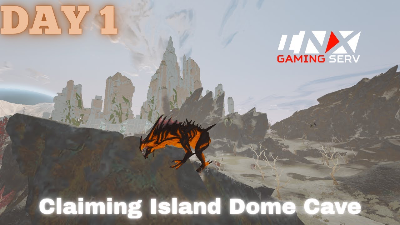 Island Dome Cave is busted | INX 2Man PvP