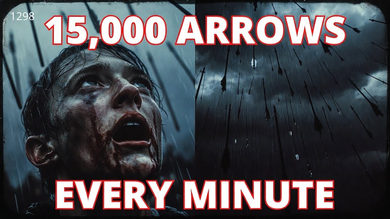 This Medieval Battle Tactic Backfired Horribly | The Falkirk Massacre 1298