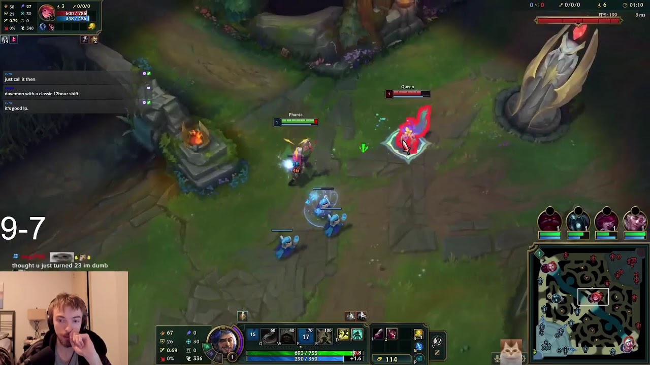 🔴70% WR 1700 LP Rank 5 NA Pushing for Rank 1 🔴