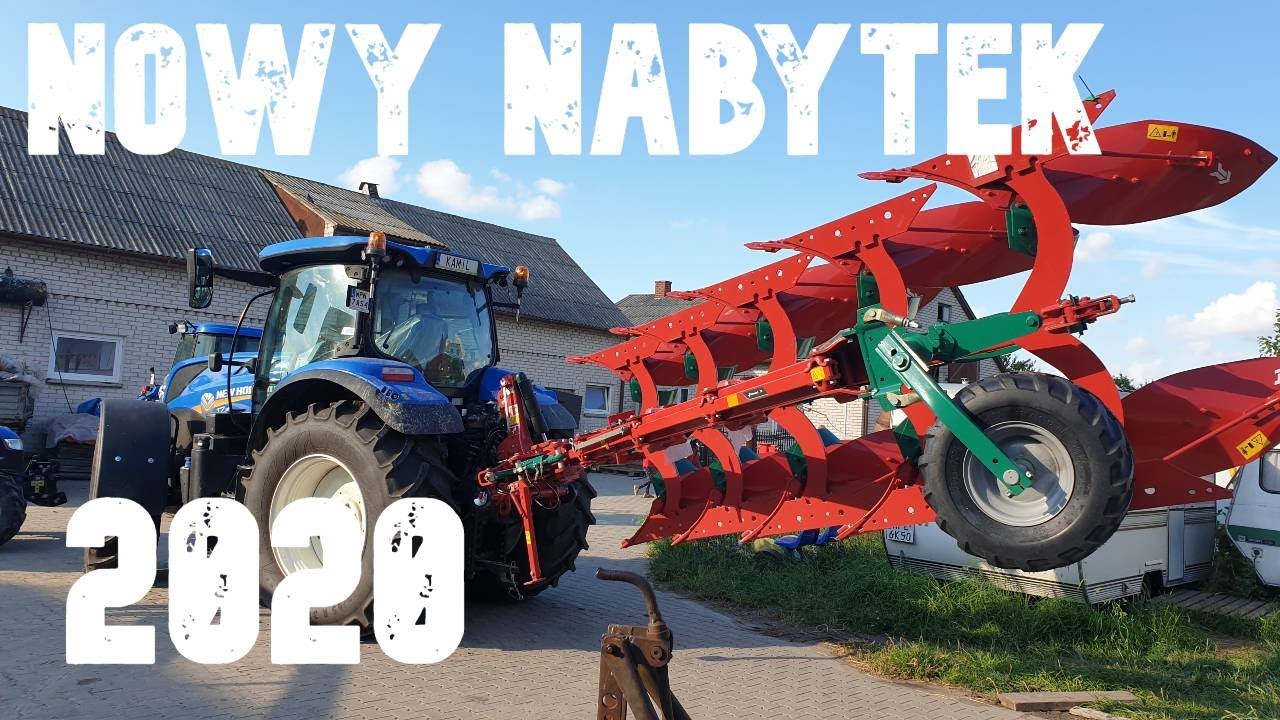 NOWY NABYTEK 2020 KVERNELAND ES 100-200