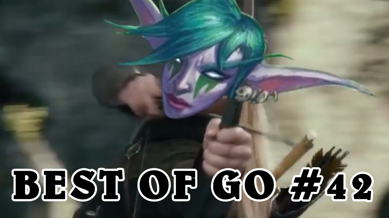 BEST OF GO #42 ► Hearthstone Epic Moments