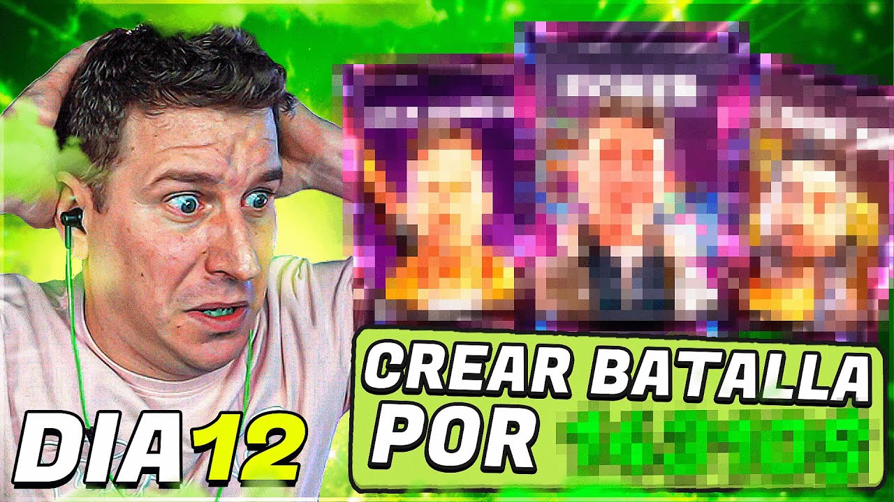 LA SANTA TRINIDAD DE LAS CAJAS YOUTUBER - DIA 12