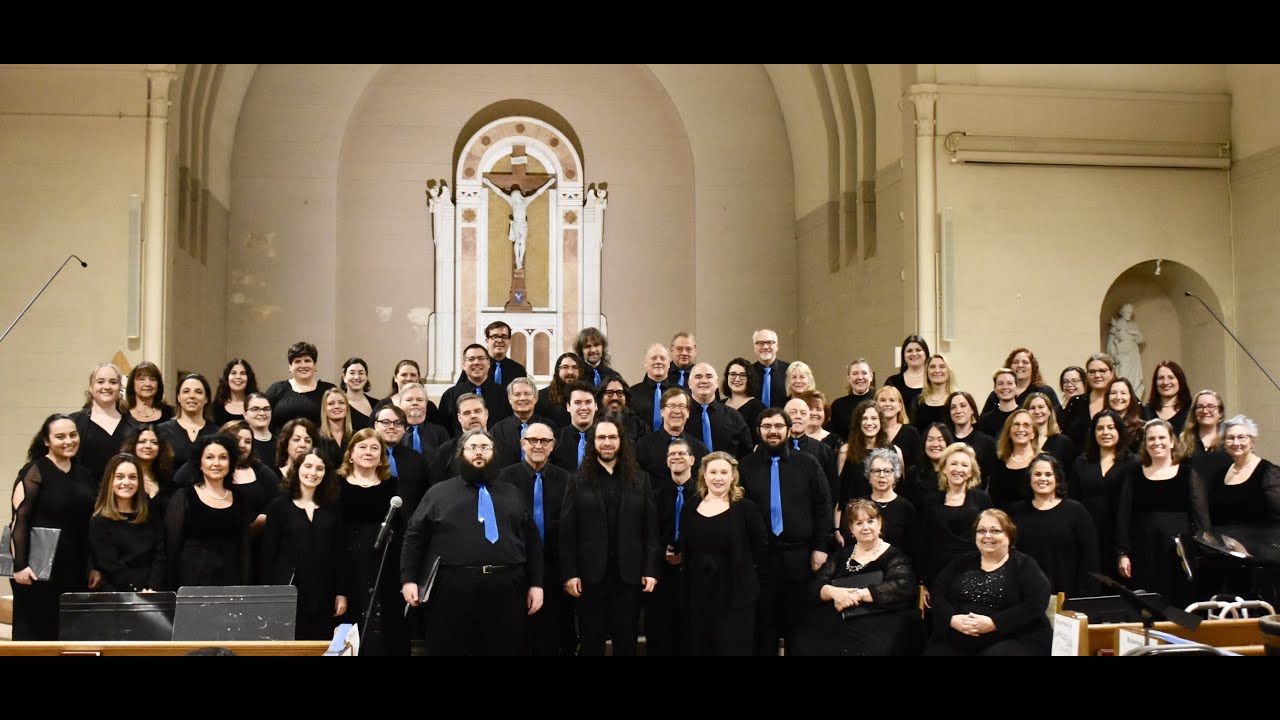 Solstice Song (Cheryl B. Engelhardt) - The Celebration Singers of New Jersey