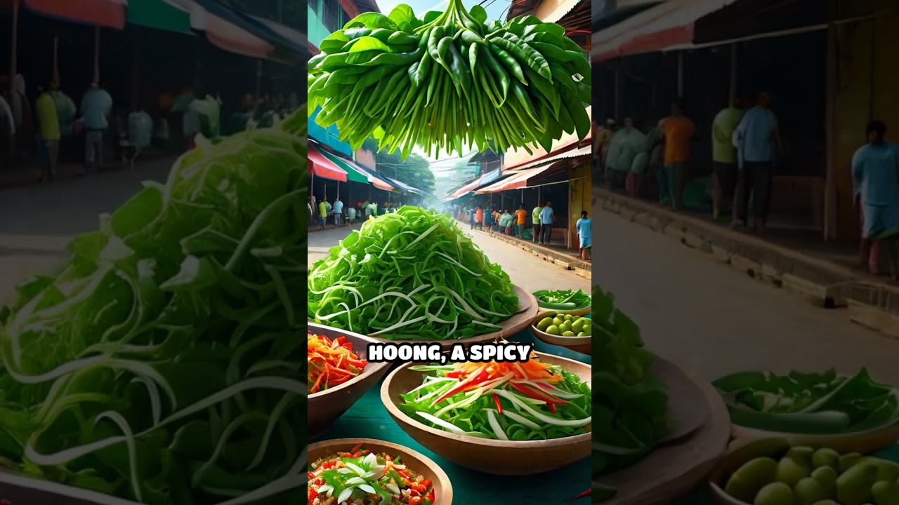 Top 5 Best Foods in Laos