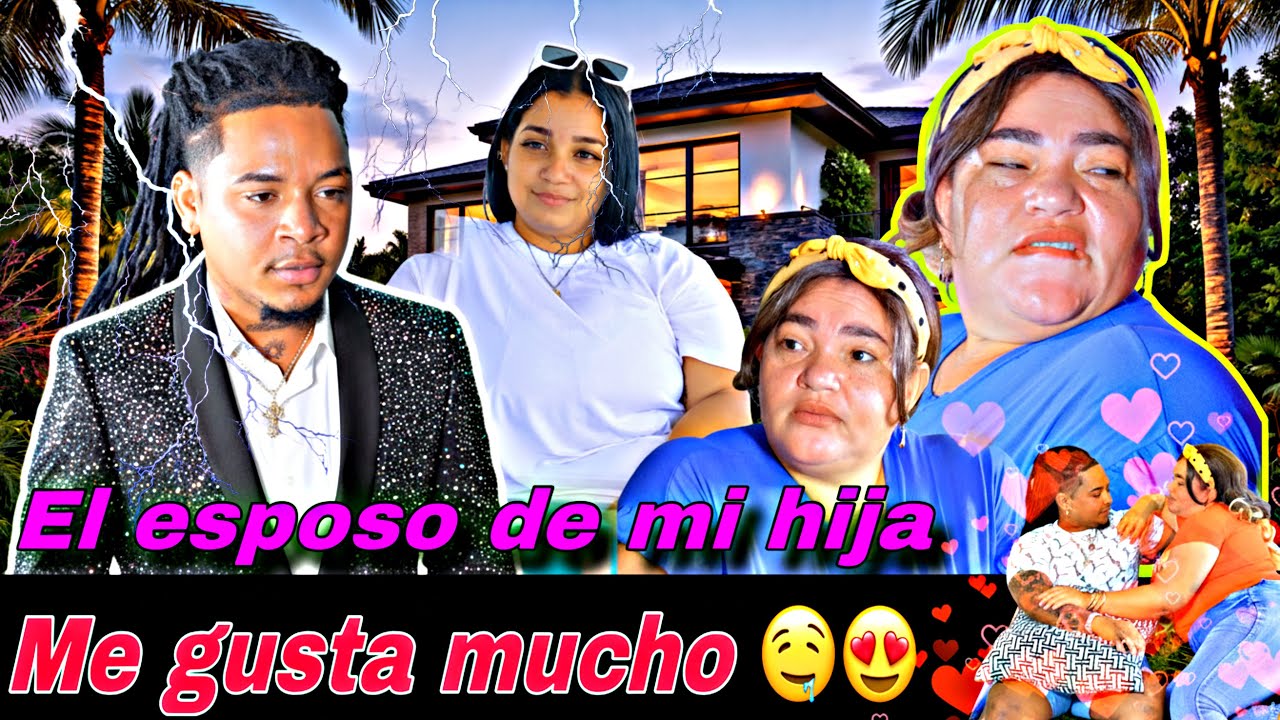 LE FUE INFIEL A SU ESPOSA CON SU SUEGRA 😳