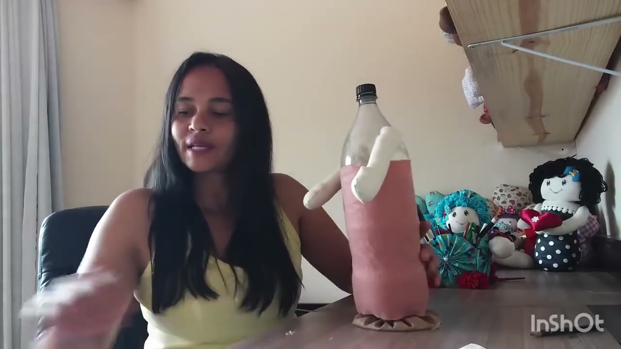 ANTES DE JOGAR A SUA GARRAFA PET FORA , ASSISTA PRIMEIRO ESSE VÍDEO! - REPOST