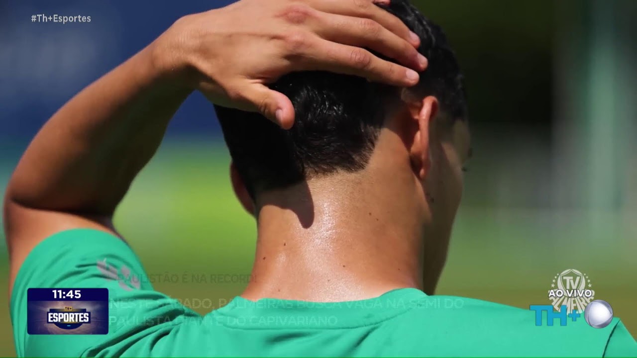 TH+ ESPORTES - AO VIVO - 20/02/2026