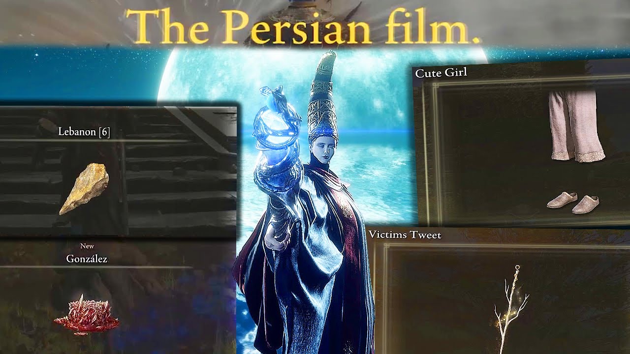 The TRUE LORE Of The Mage School - POORLY TRANSLATED MOD Funny Moments #5
