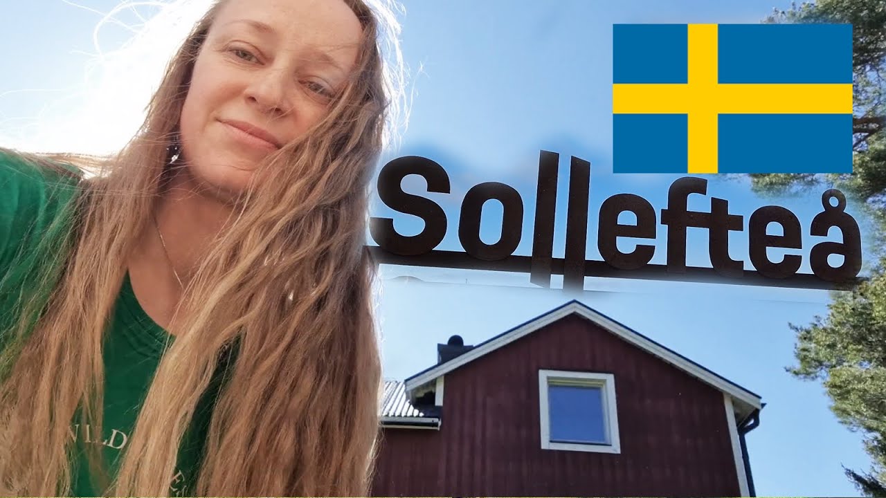 11 PLACES TO STAY in Sollefteå in the North of Sweden