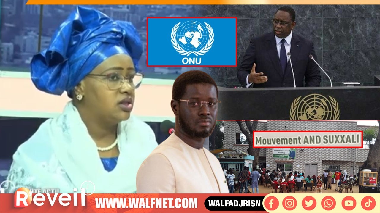 Protection Sociale, Candidature de Macky à l'ONU : Bineta Ba dévoile les ambitions de Suxali Sénégal