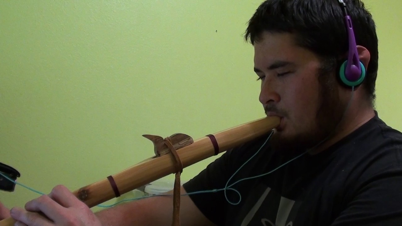 Counting Stars OneRepublic Inspired Native American Flute