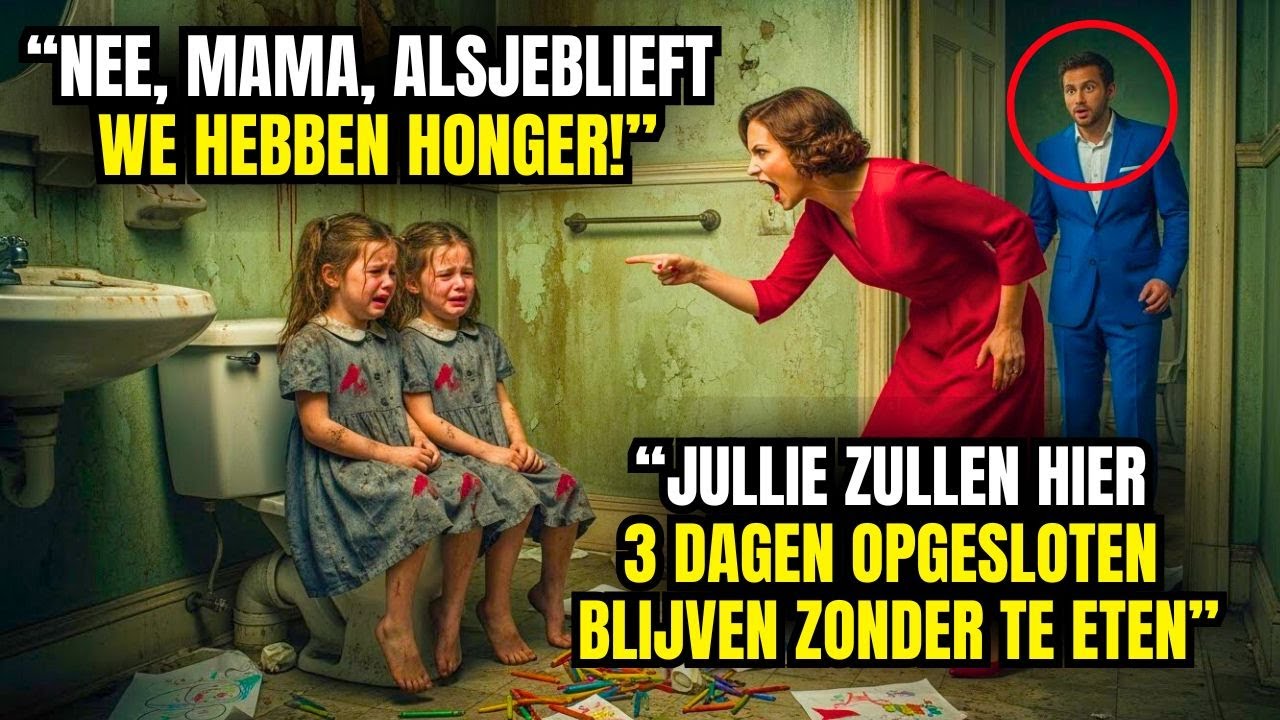 De miljonair kwam onverwacht aan en vond zijn verloofde met de tweeling — wat hij ontdekt maakt hem