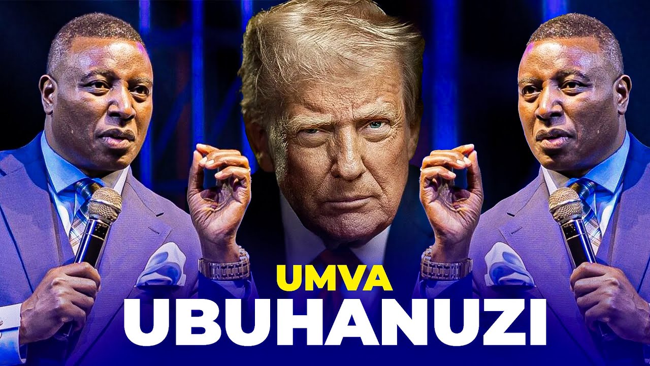 😟UBUHANUZI BUTEYE UBWOBA😭 APOSTLE PAUL GITWAZA KURI PRESIDENT TRUMP, NIBIBA BIRAZA KUGENDA GUTE?/