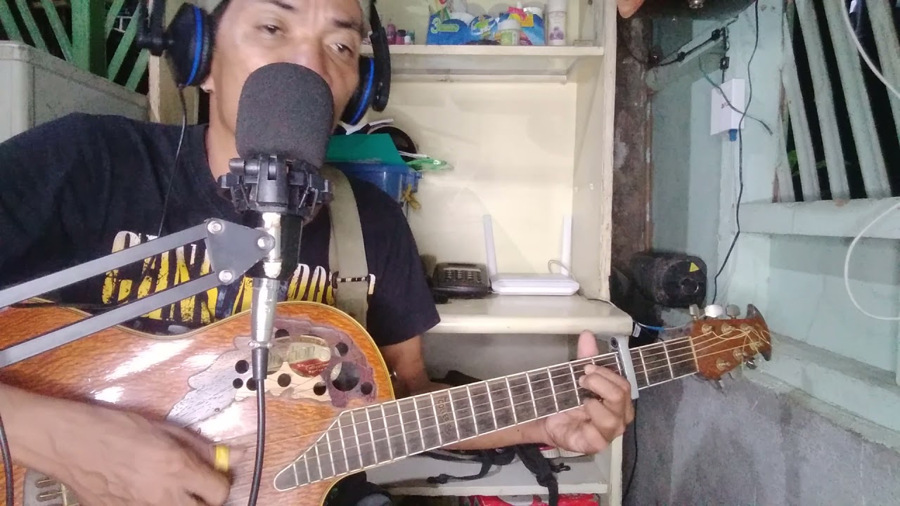 My Fair Share cover by jovs barrameda