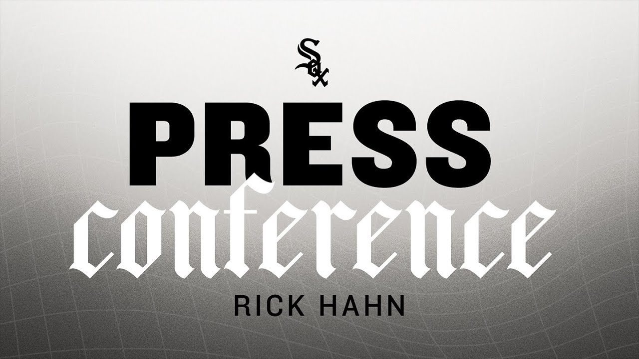 Press Conference: Rick Hahn (10.3.22)
