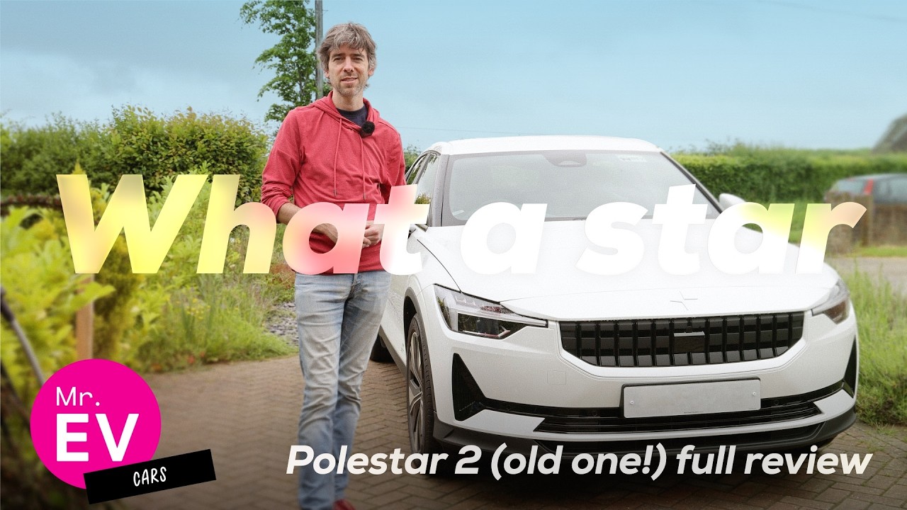 5-Year-Old Polestar 2 Review: Better Than Expected?