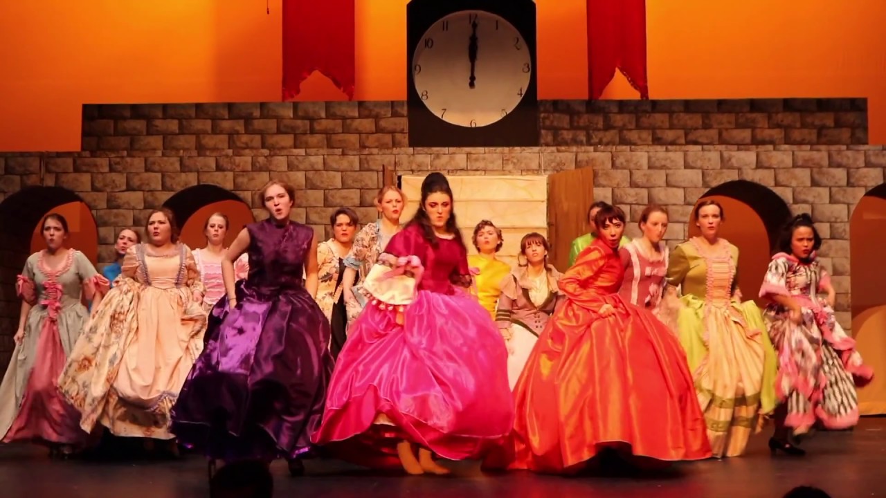 Chaparral Theatre Presents: Cinderella