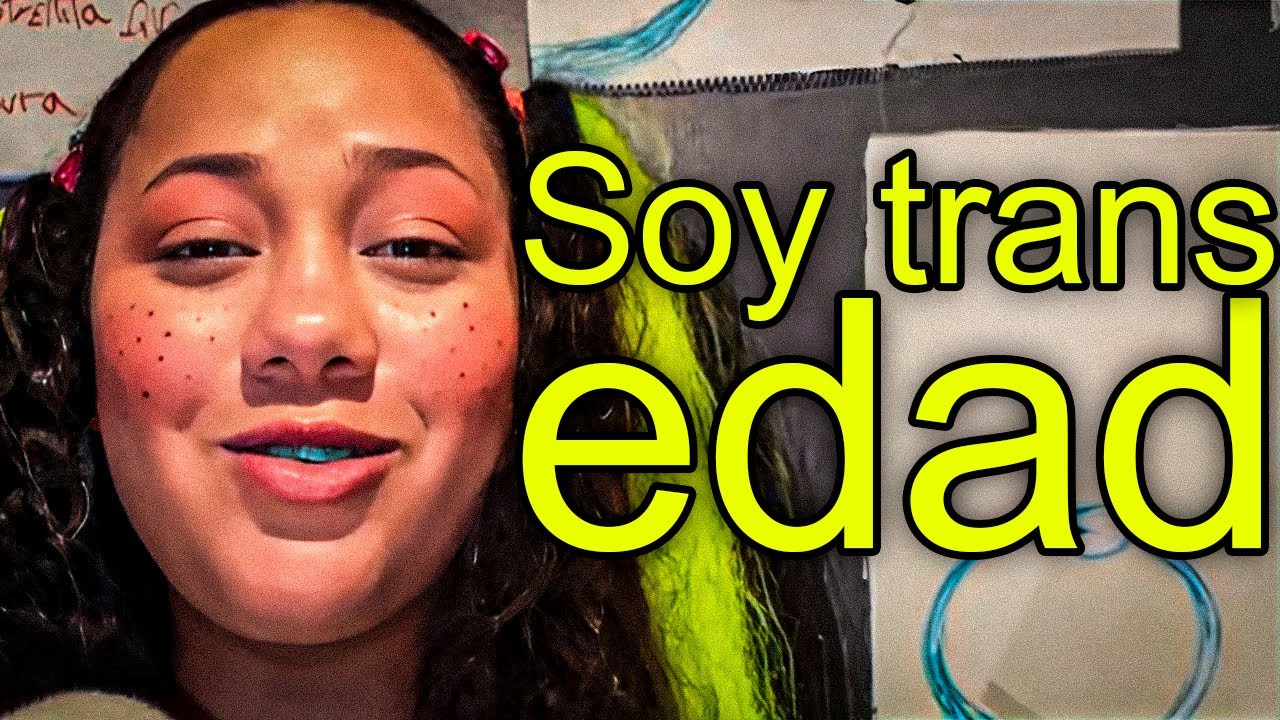 TIENE 34 A&Ntilde;OS pero se CREE como una de NI&Ntilde;A de 5 A&Ntilde;OS