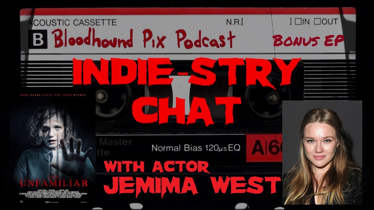 The Unfamiliar Interview #2 - Jemima West