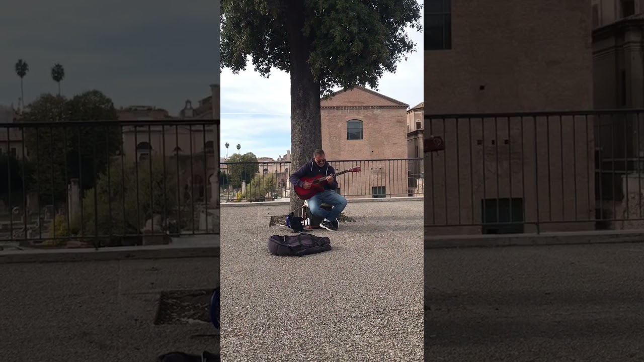 Watch till end #rome #bkbytes #italy #trending #shorts #travelvlog