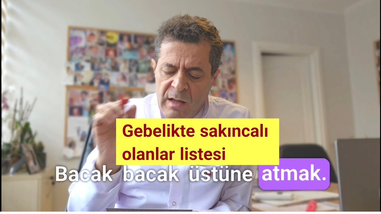 Gebelikte düşük ve erken doğumun nedenleri. Tıp dünyasından gizlenen hakikatler. Mutlaka izleyin.