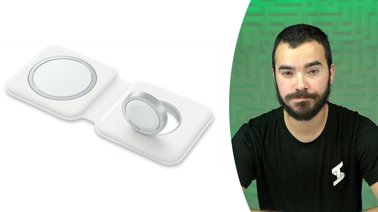 MagSafe Duo Se Ve Malo 😭