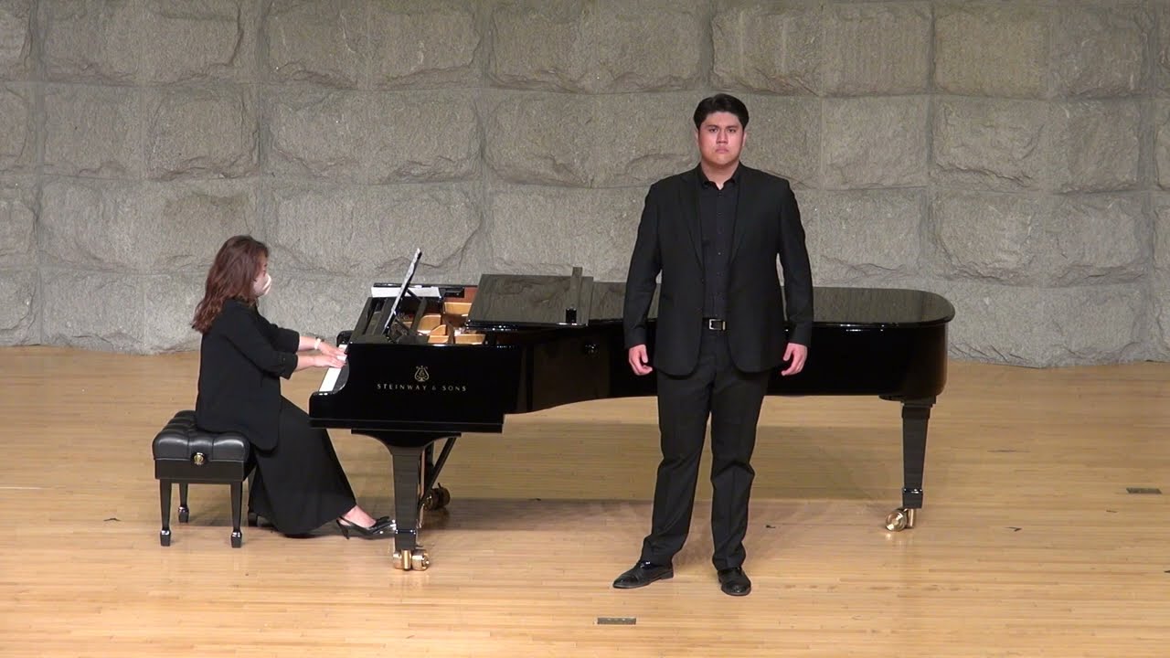 Il lacerato spirito - G.Verdi [Bass. Sungmin Park] 베이스 박성민