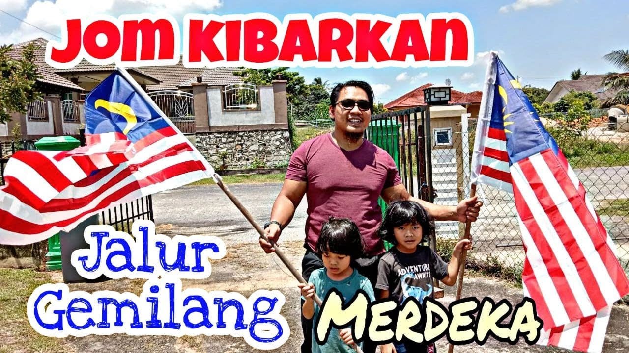 Bendera Merdeka 