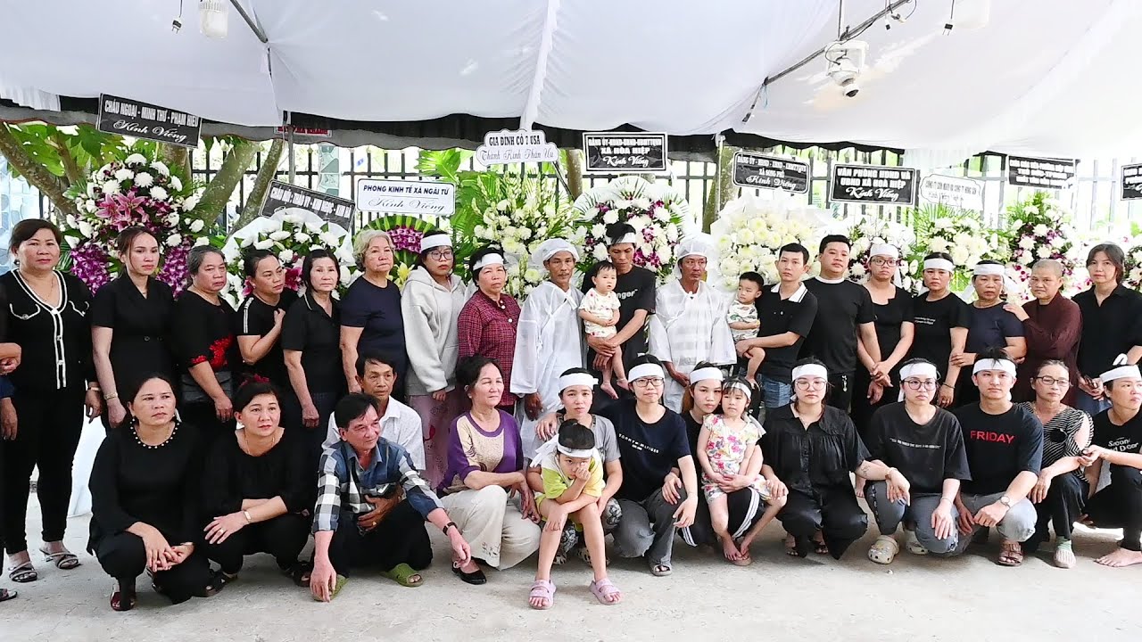 Lễ Tang Bà Phan Thị Hui Từ Trần 25/11/Ất Tỵ. (2026)
