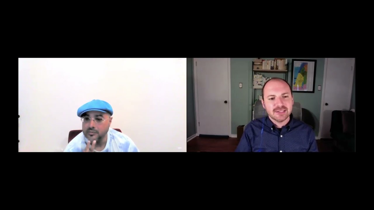Musicambia Special Event: Ivan Calaff and Maurice Chammah Conversation
