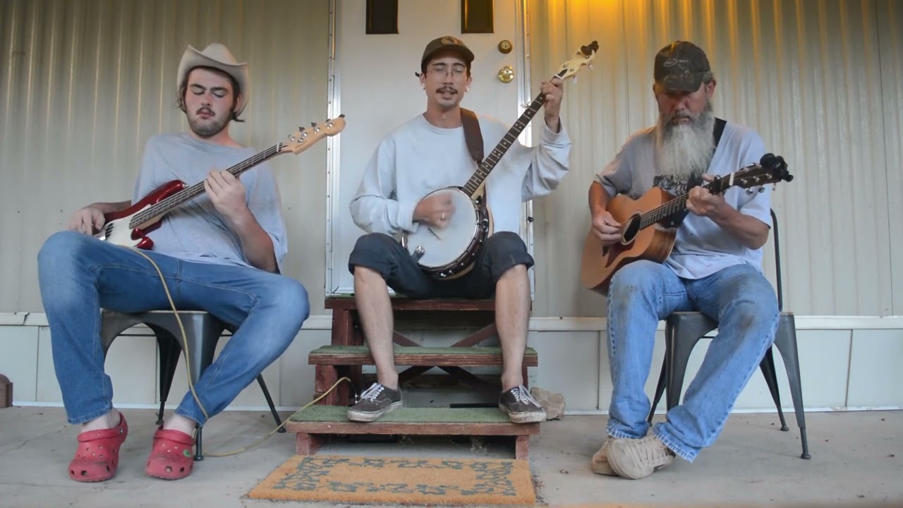 The Crawdad Song