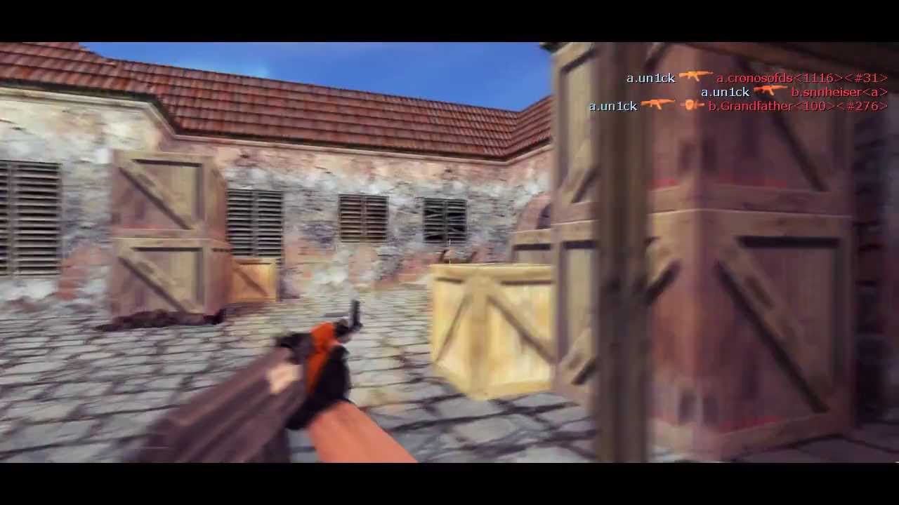 unicK fragshow#25
