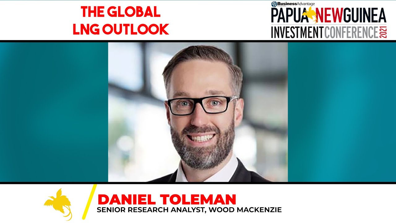 The Global LNG Outlook